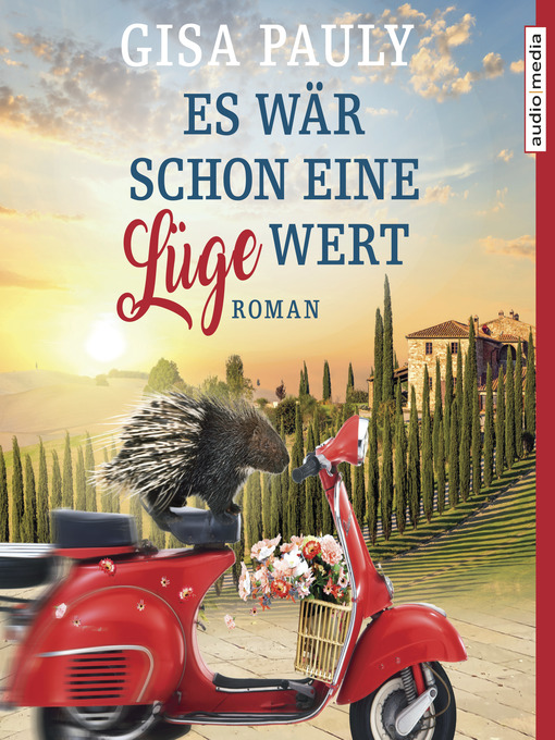 Title details for Es wär schon eine Lüge wert by Gisa Pauly - Available